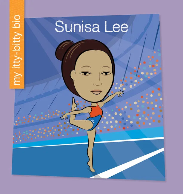 Sunisa Lee - Paperback