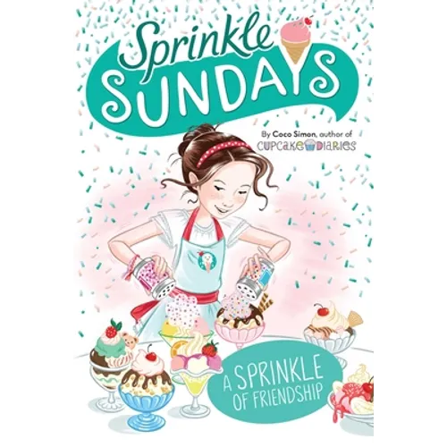 A Sprinkle of Friendship - Hardcover