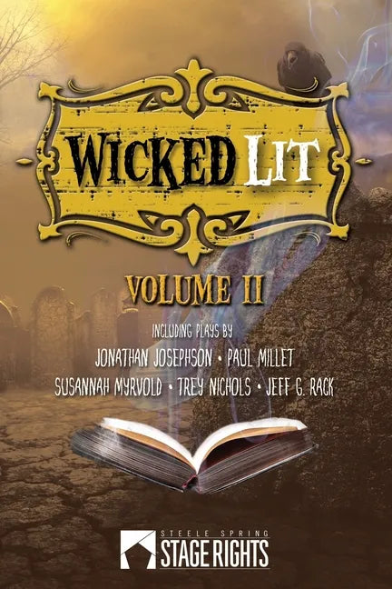 Wicked Lit: Volume II - Paperback