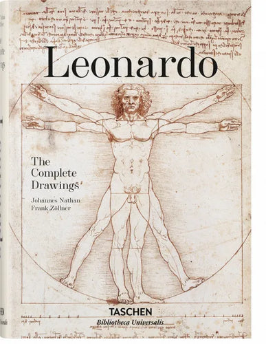 Leonardo. the Complete Drawings - Hardcover