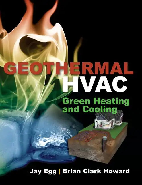 Geothermal HVAC - Hardcover