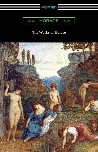 The Works of Horace - Paperback