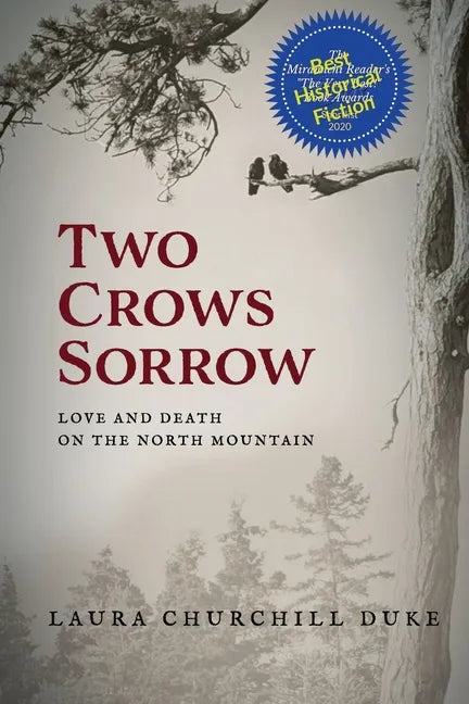 Two Crows Sorrow: Love and Death on the North Mountain - Paperback