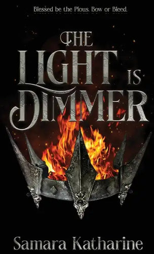 The Light is Dimmer - Hardcover