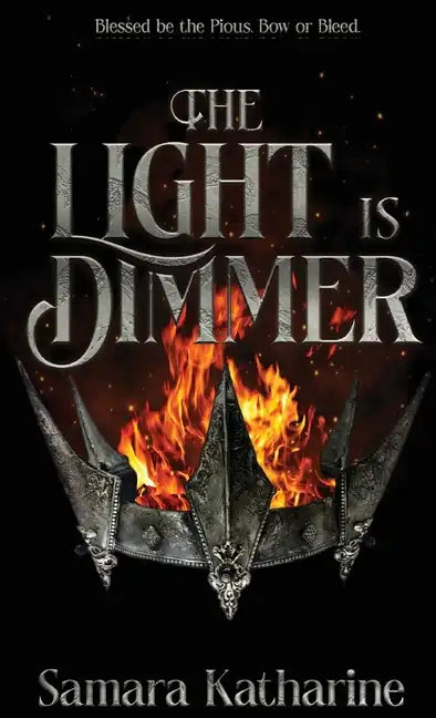 The Light is Dimmer - Hardcover