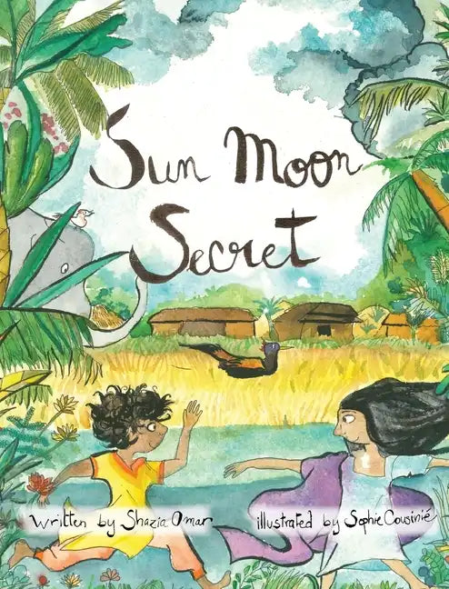 Sun Moon Secret - Hardcover