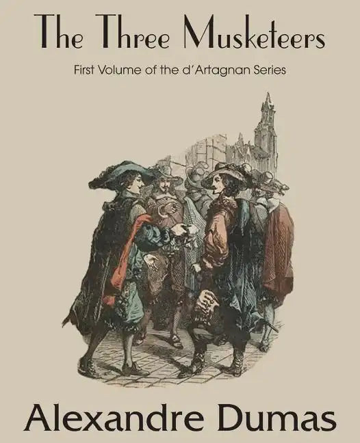 The Three Musketeers - Paperback