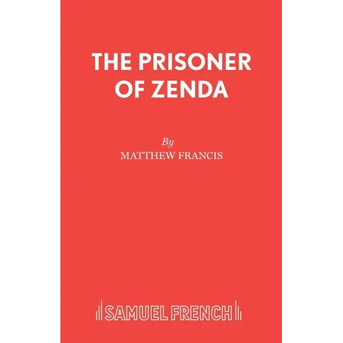 The Prisoner of Zenda - Paperback