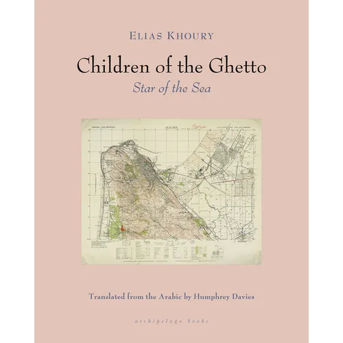 The Children of the Ghetto: II: Star of the Sea - Paperback