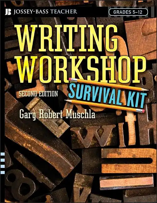 Writing Workshop Survival Kit - Paperback