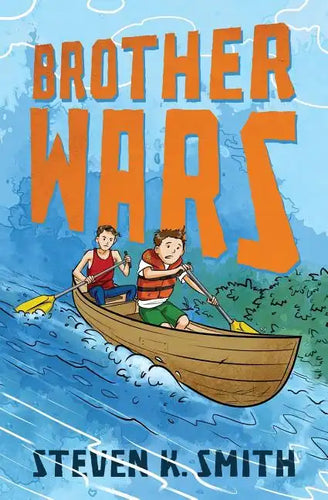 Brother Wars - Paperback