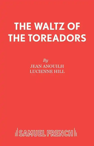 The Waltz of the Toreadors - Paperback