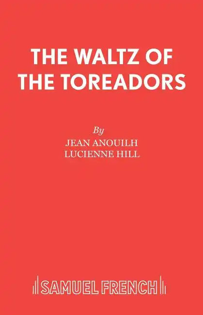 The Waltz of the Toreadors - Paperback