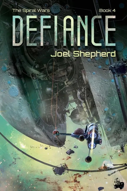 Defiance - Paperback