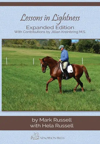 Lessons in Lightness Expanded Edition - Paperback