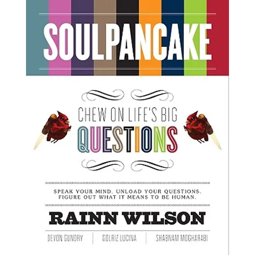 Soulpancake: Chew on Life's Big Questions - Paperback