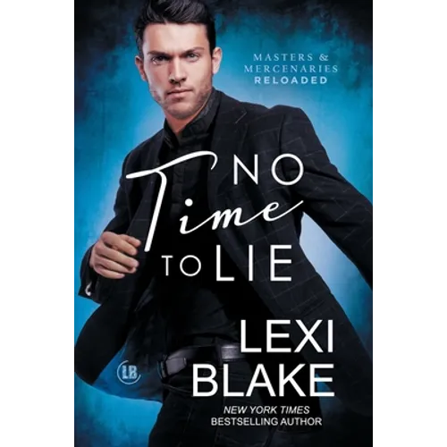No Time to Lie - Paperback