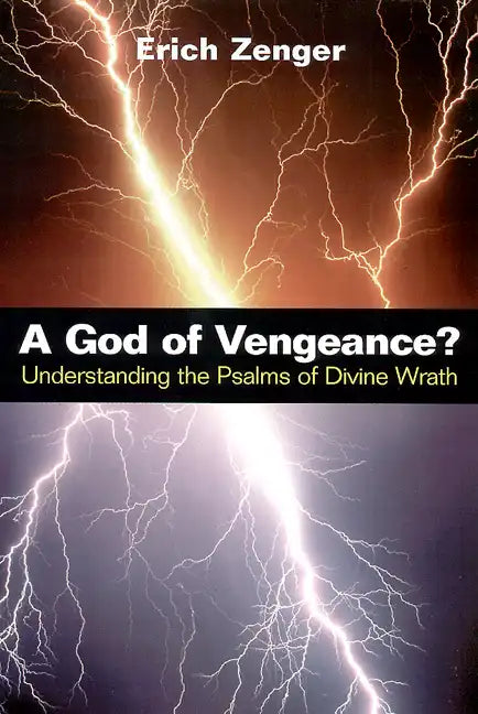 God of Vengeance? - Paperback