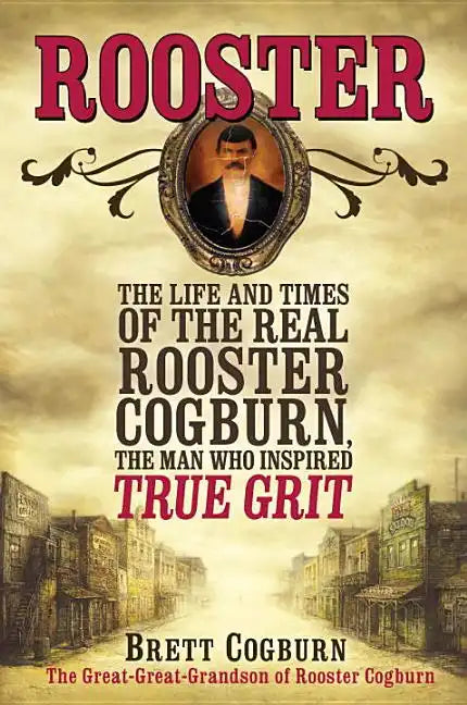 Rooster - Paperback