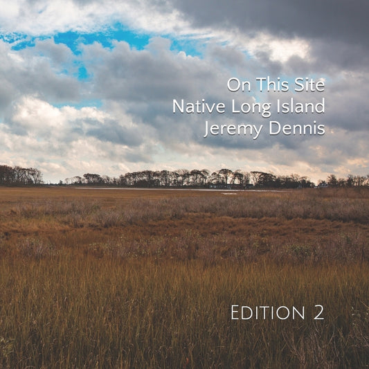 On This Site - Native Long Island: Edition 2 - Paperback