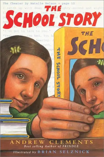 The School Story - Hardcover