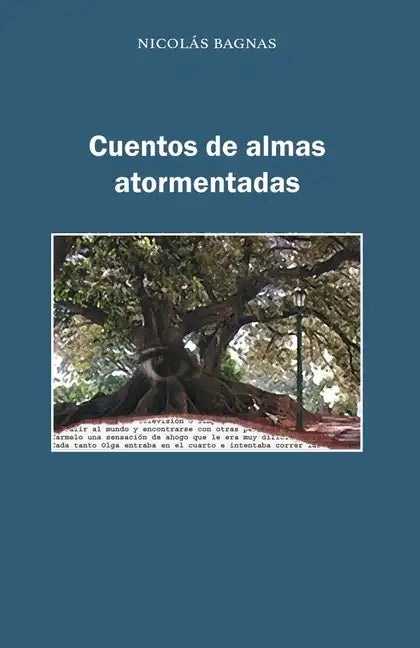 Cuentos de Almas Atormentadas - Paperback