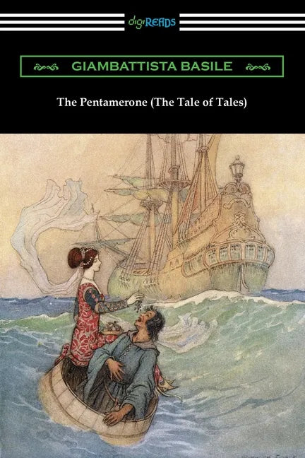 The Pentamerone (The Tale of Tales) - Paperback