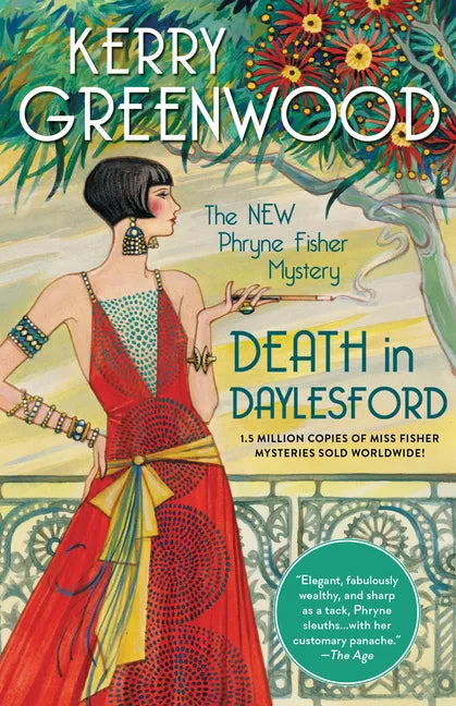 Death in Daylesford - Paperback