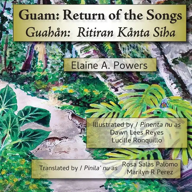Guam: Return of the Songs - Paperback