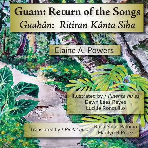 Guam: Return of the Songs - Paperback