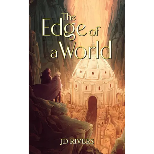 The Edge of a World - Paperback