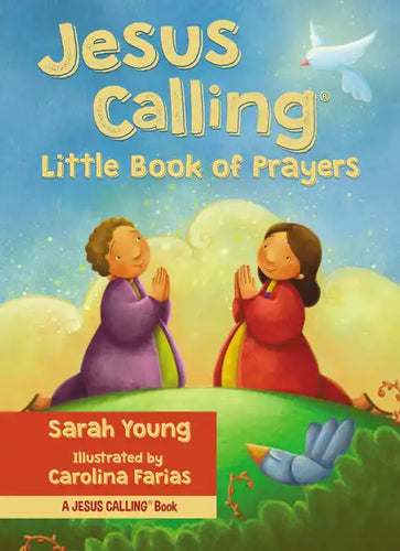 Jesus Calling: Little Book of Prayers - Board Book