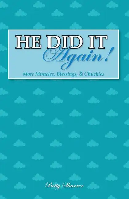 He Did It Again! - Paperback