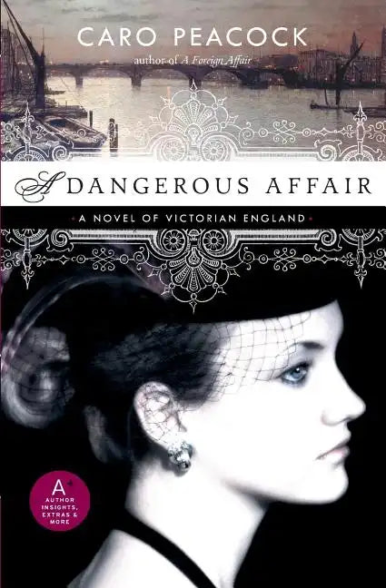 A Dangerous Affair - Paperback