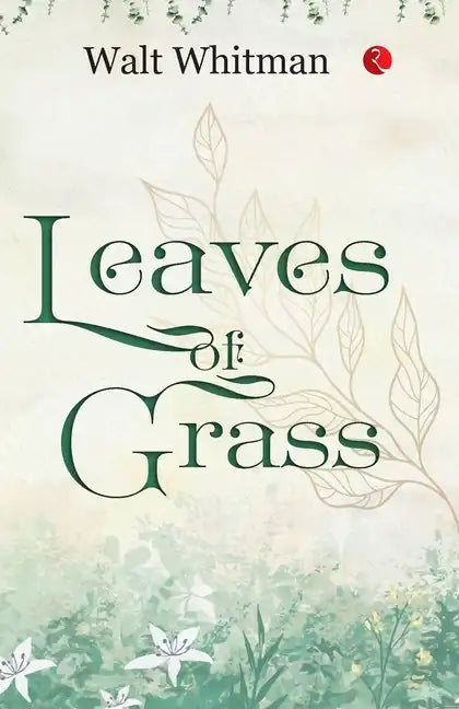 Leaves of Grass - Paperback