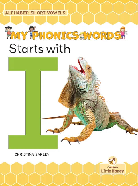 Starts with I - Paperback