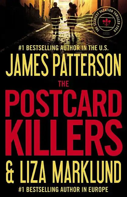 The Postcard Killers - Hardcover