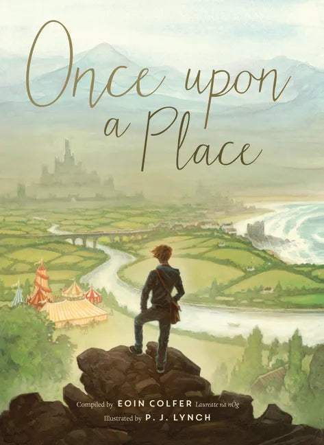 Once Upon a Place - Hardcover