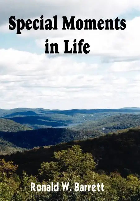 Special Moments in Life - Hardcover