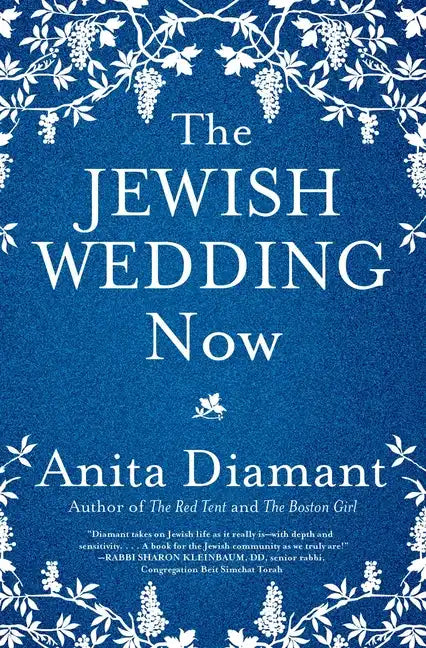 The Jewish Wedding Now - Paperback
