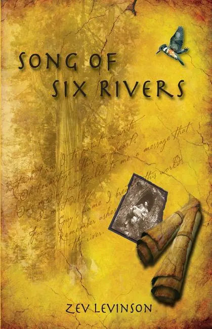 Song of Six Rivers - Paperback