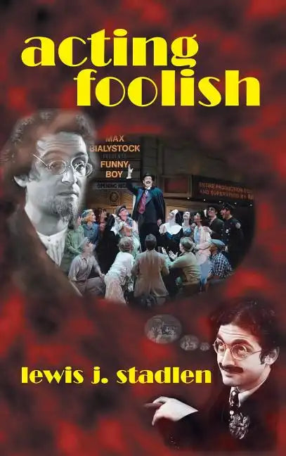 Acting Foolish (hardback) - Hardcover