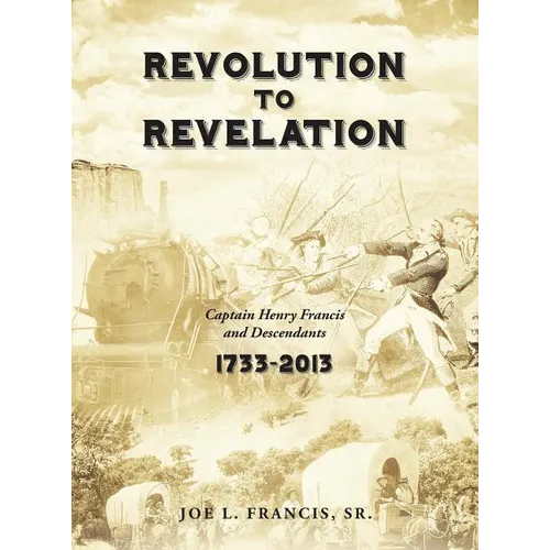 Revolution to Revelation - Hardcover