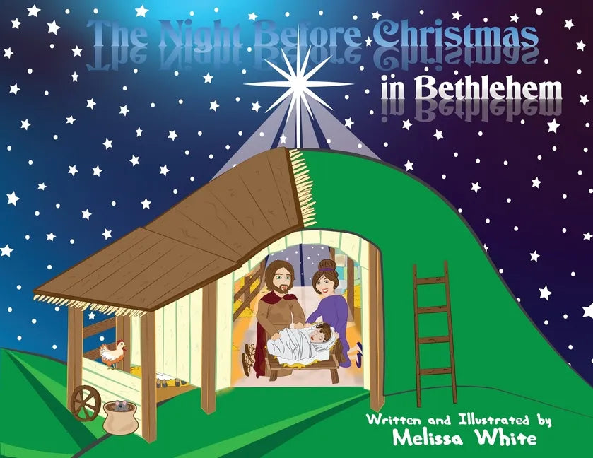 The Night Before Christmas in Bethlehem - Paperback
