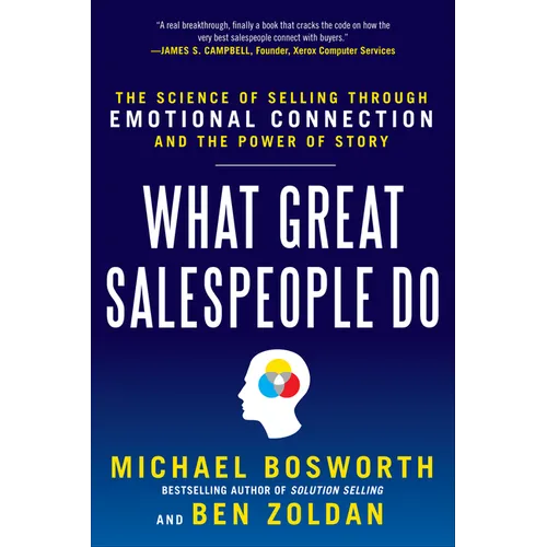 What Great Salespeople Do (Pb) - Paperback