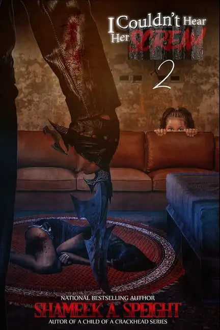I Couldn't Hear Her Scream 2 - Paperback