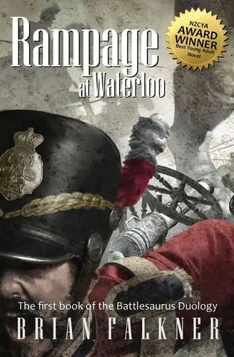 Rampage at Waterloo - Paperback