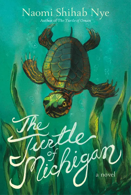 The Turtle of Michigan - Hardcover