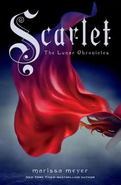 Scarlet - Hardcover