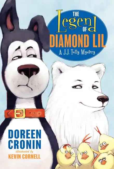 The Legend of Diamond Lil: A J.J. Tully Mystery - Paperback